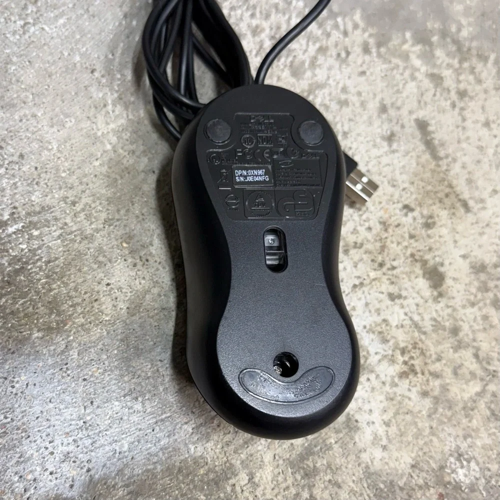 Dell Keyboard Mouse Speakers Bundle SK-8185 A215 USB Desktop PC Set Tested